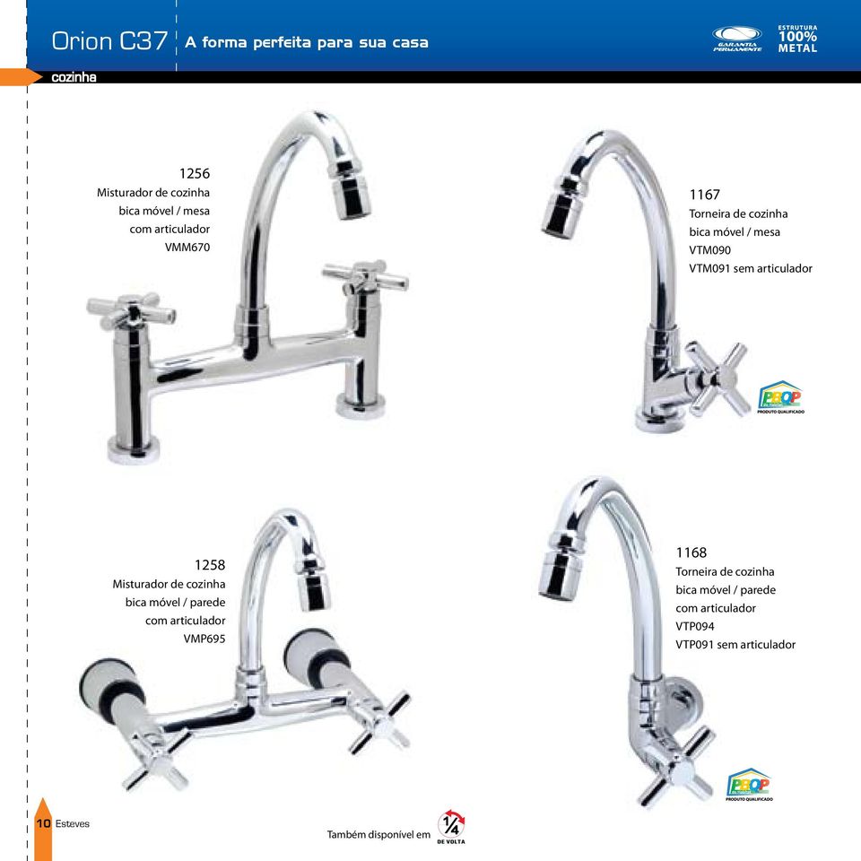 sem articulador 1258 cozinha VMP695 1168 VTP094