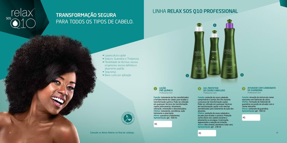 aplicação LOÇÃO PRÉ-QUÍMICA GEL PROTETOR DE COURO CABELUDO ATIVADOR COM CARBONATO DE GUANIDINA DERMATOLOGICAMENTE QUALIDADE TESTADO GARANTIDA Função: tratamento de fios sensibilizados e