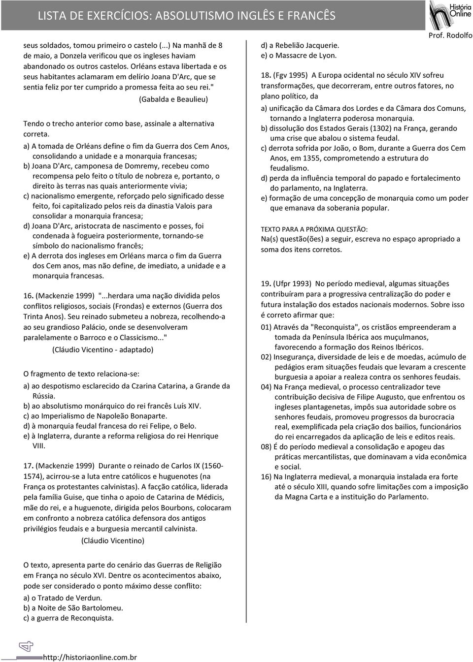 " (Gabalda e Beaulieu) Tendo o trecho anterior como base, assinale a alternativa correta.