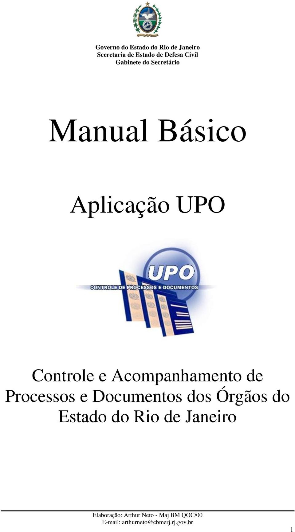 Processos e Documentos dos