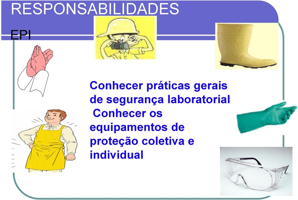 laboratorial Conhecer os