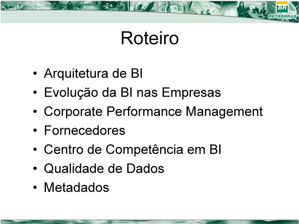 Management Fornecedores Centro de