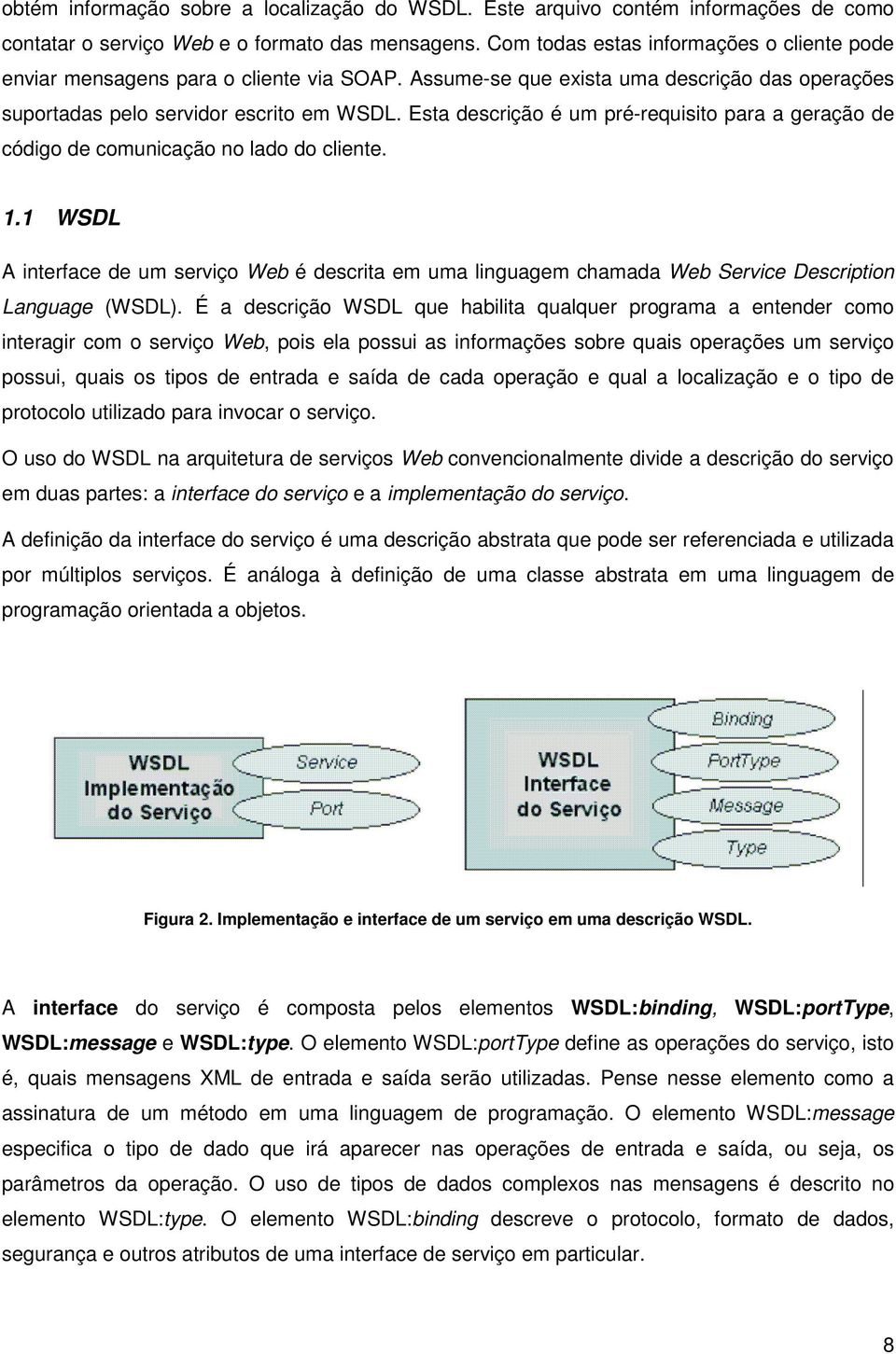 Esta descrição é um pré-requisito para a geração de código de comunicação no lado do cliente. 1.