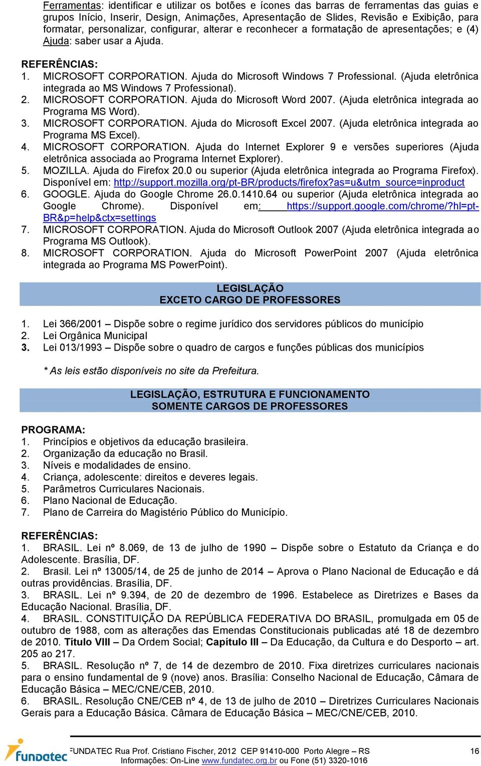 ajuda eletrônica integrada ao ms windows 7 professional