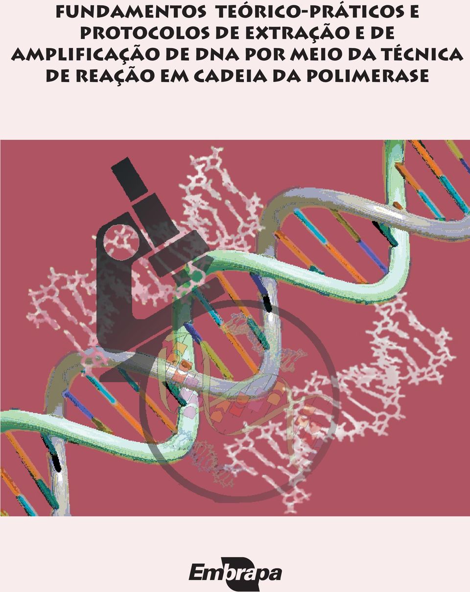 amplificação de dna por meio