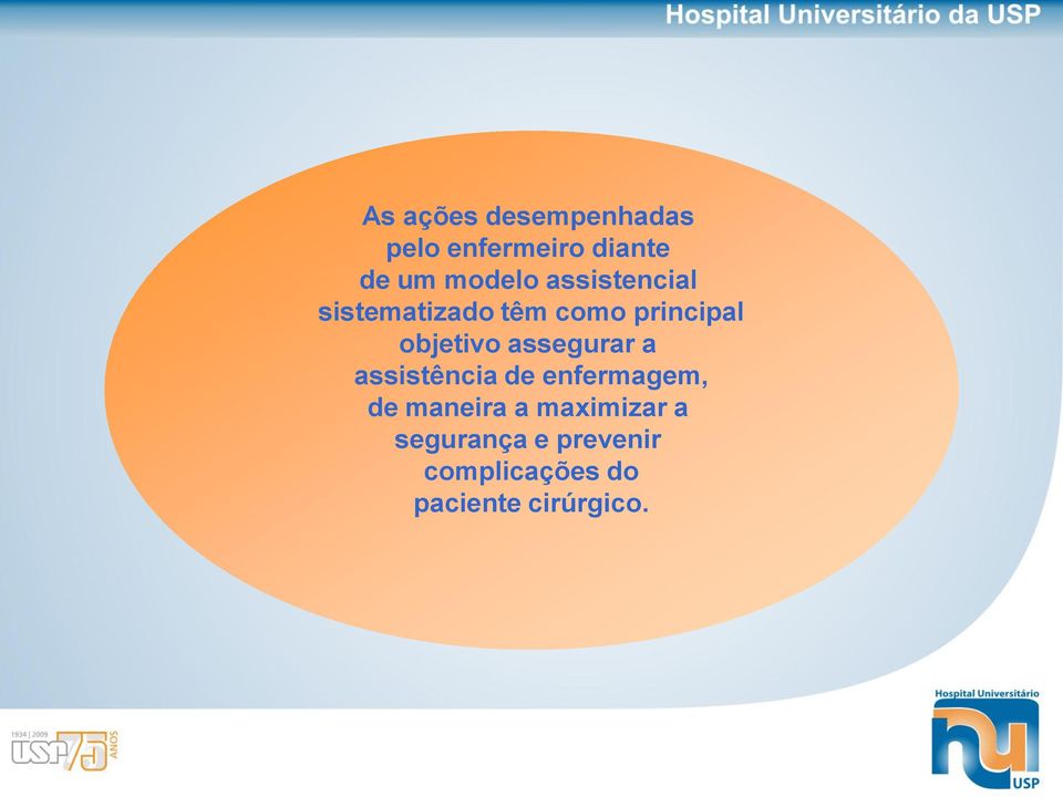 assegurar a assistência de enfermagem, de maneira a