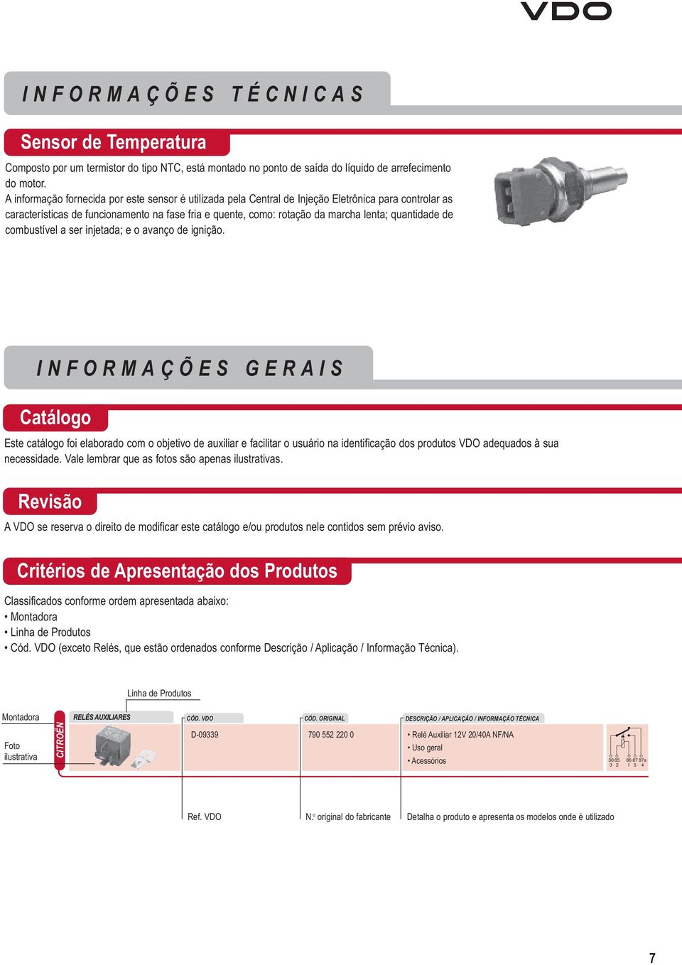 quantidade de combustível a ser injetada; e o avanço de ignição.