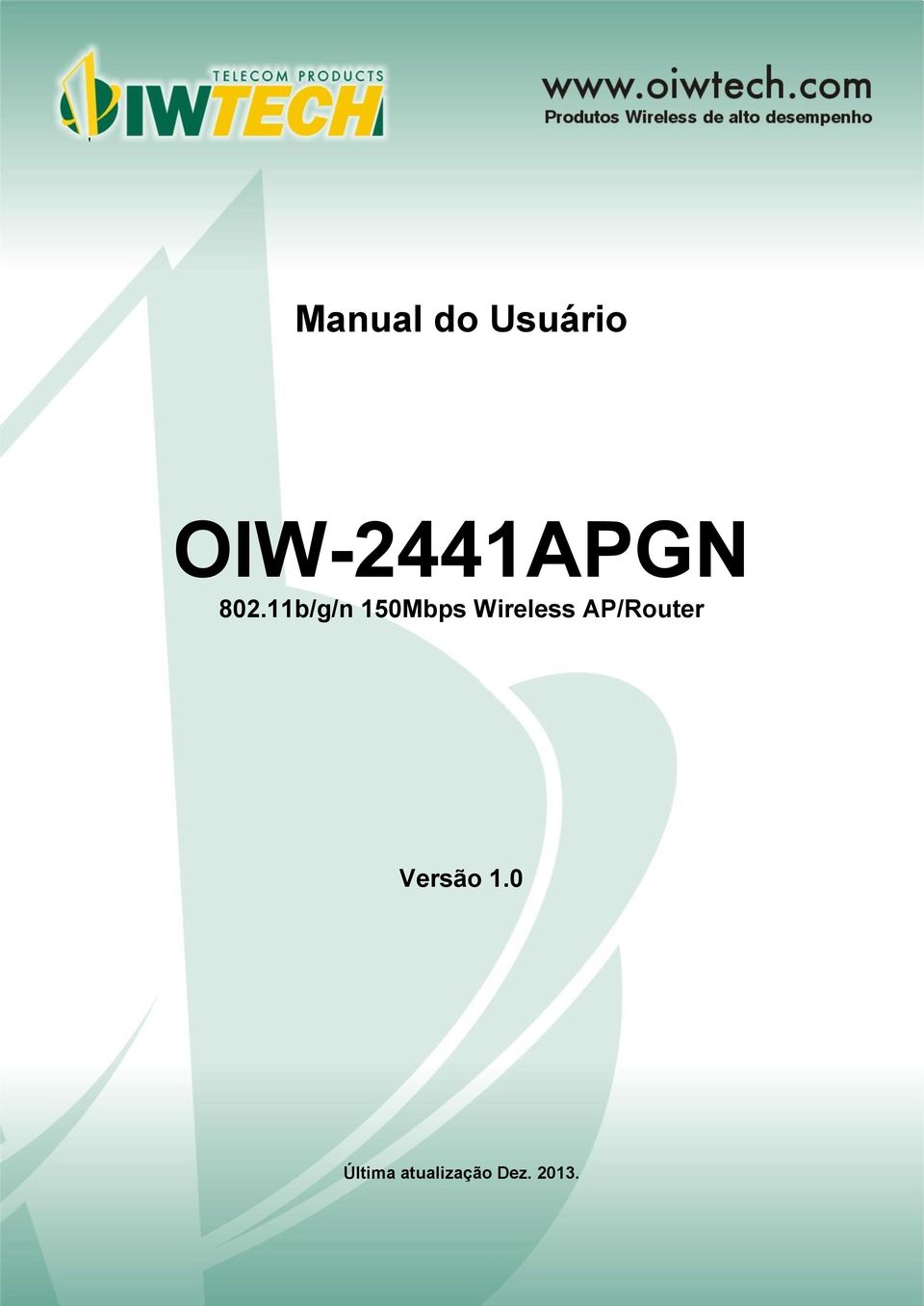 11b/g/n 150Mbps Wireless