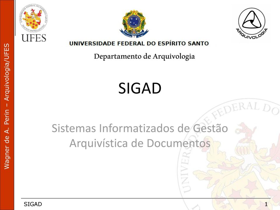 Sistemas Informatizados