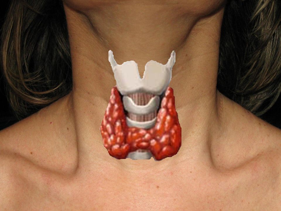 da tiroide