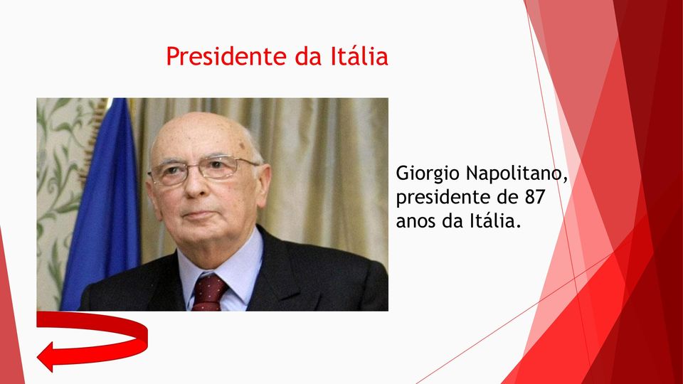 Napolitano,