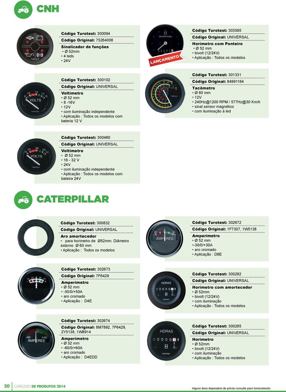 Turotest: 300832 Aro amortecedor para horimetro de Ø52mm.