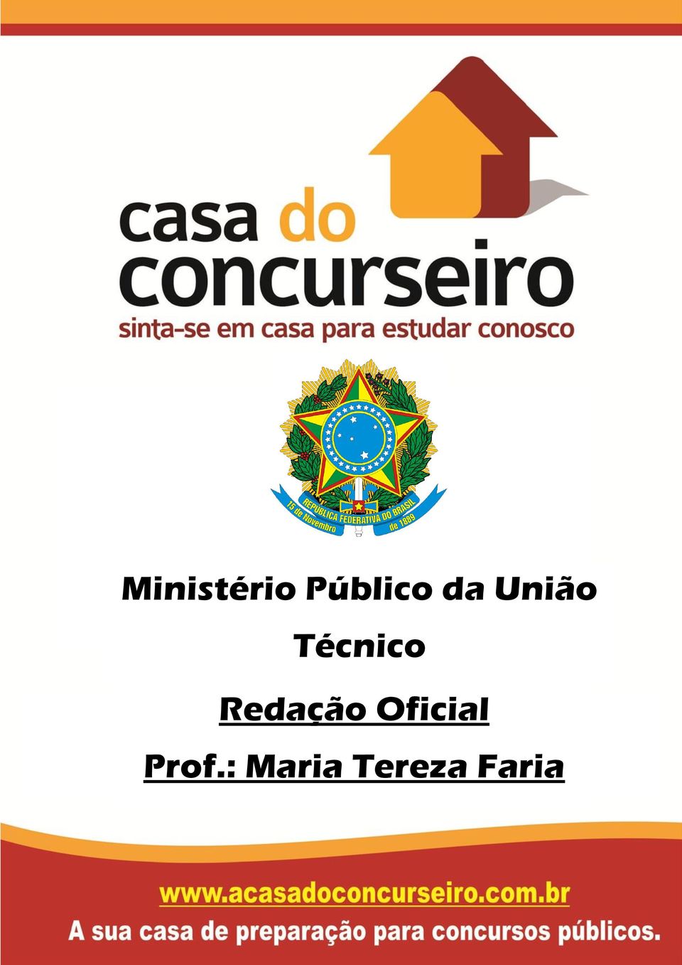 Redação Oficial