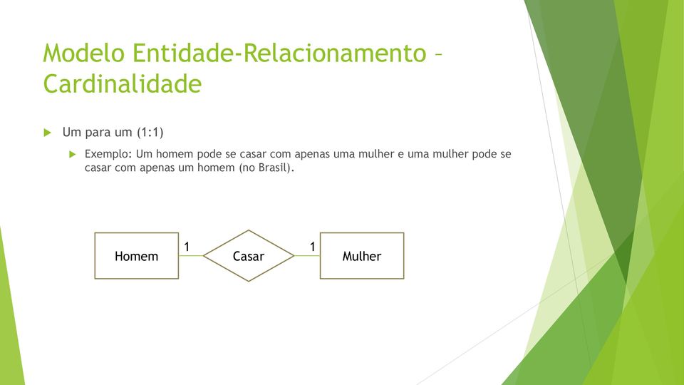 apenas uma mulher e uma mulher pode se casar com