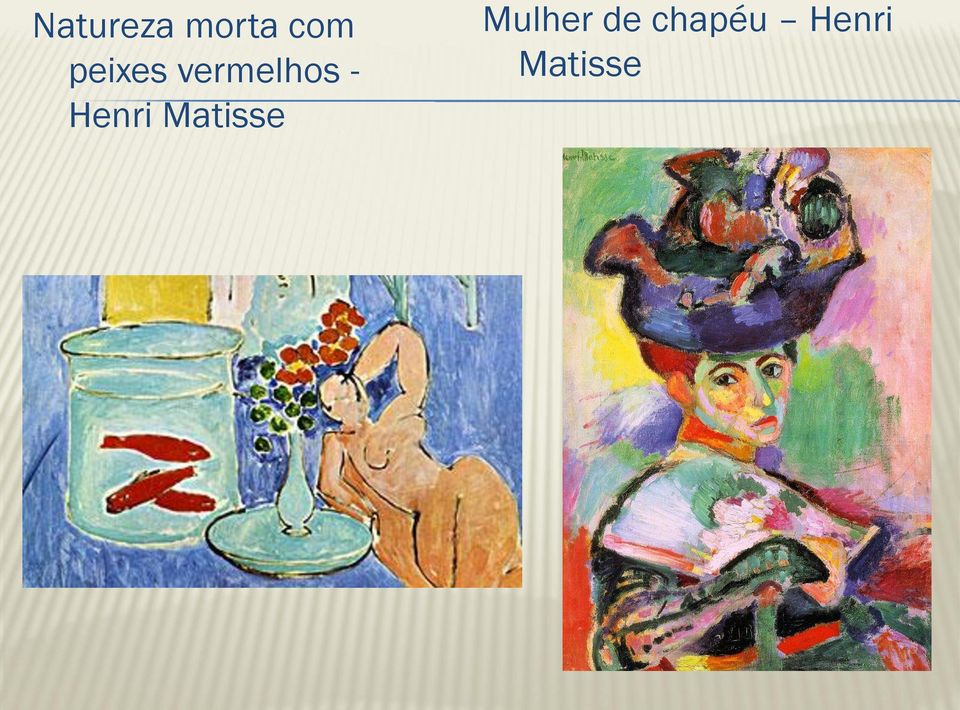Henri Matisse Mulher