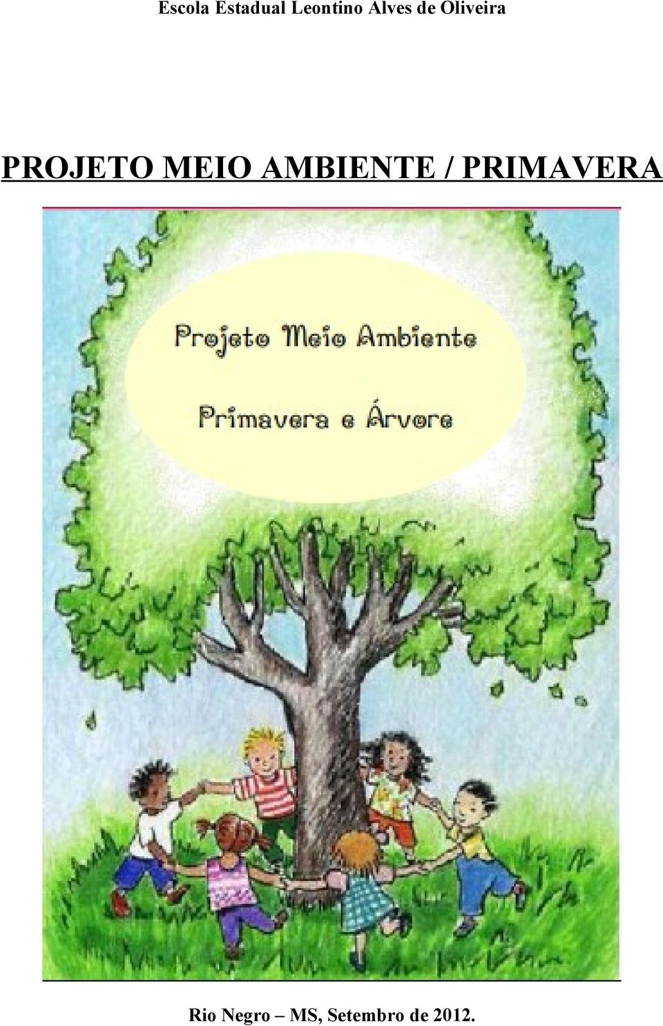 PROJETO MEIO AMBIENTE / PRIMAVERA - PDF Free Download