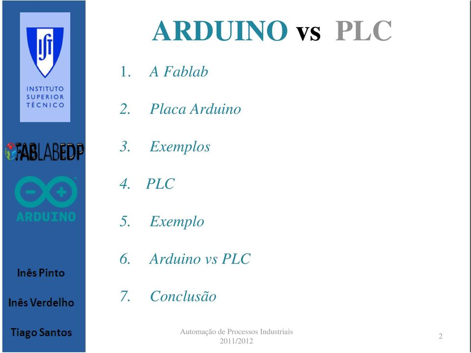 Placa Arduino 3.