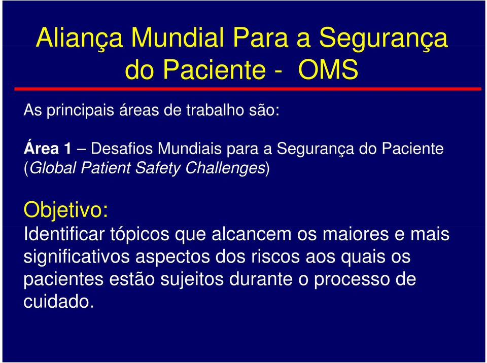 Challenges) Objetivo: Identificar tópicos que alcancem os maiores e mais