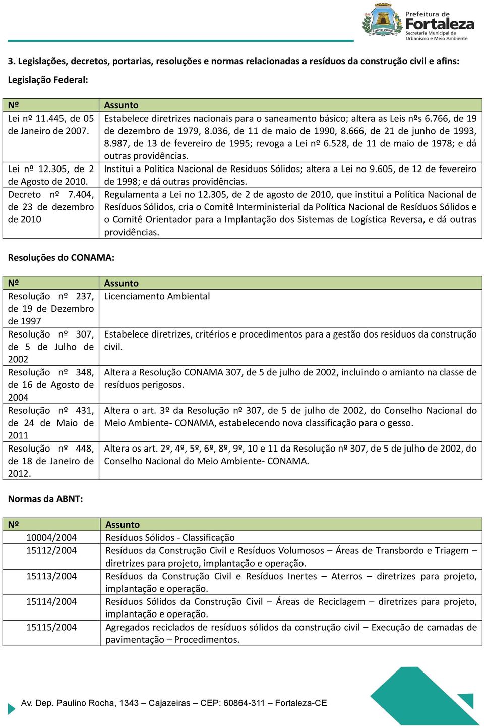 666, de 21 de junho de 1993, 8.987, de 13 de fevereiro de 1995; revoga a Lei nº 6.528, de 11 de maio de 1978; e dá outras providências. Lei nº 12.