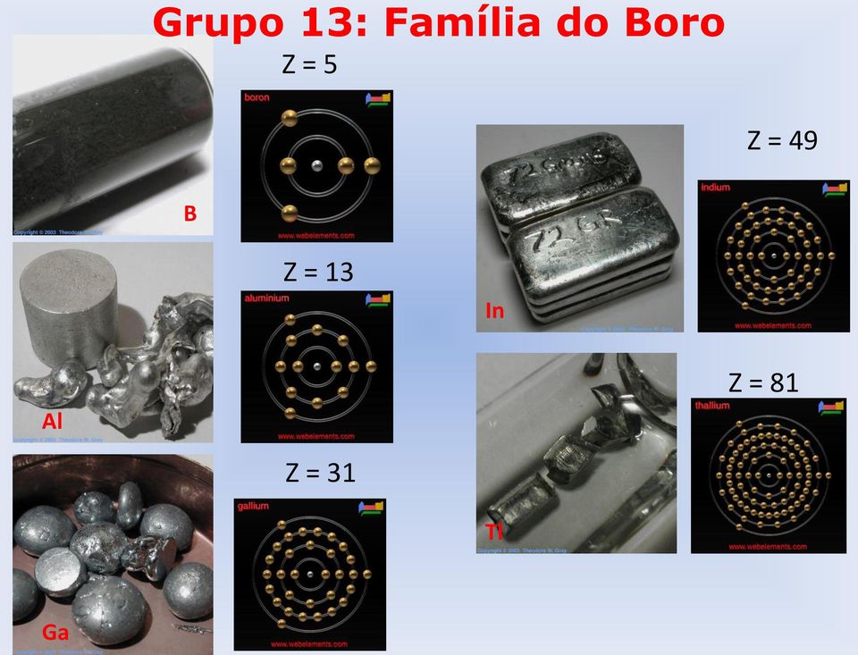 Grupo 13: Família do Boro - PDF Free Download