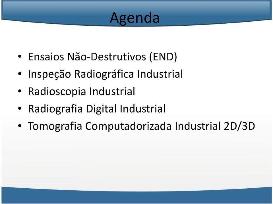 Radioscopia Industrial Radiografia