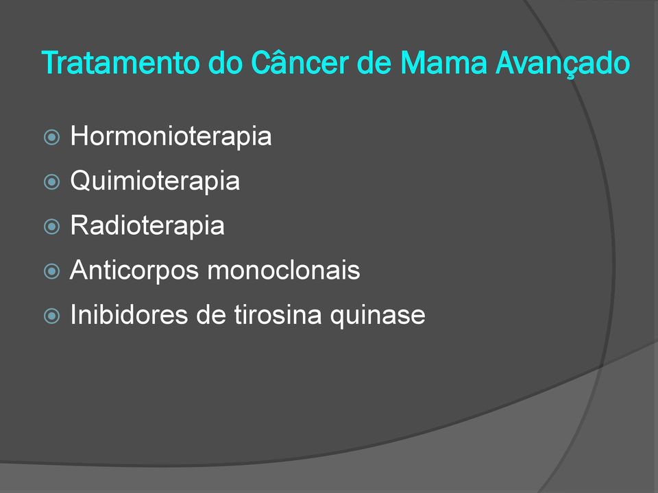 Quimioterapia Radioterapia
