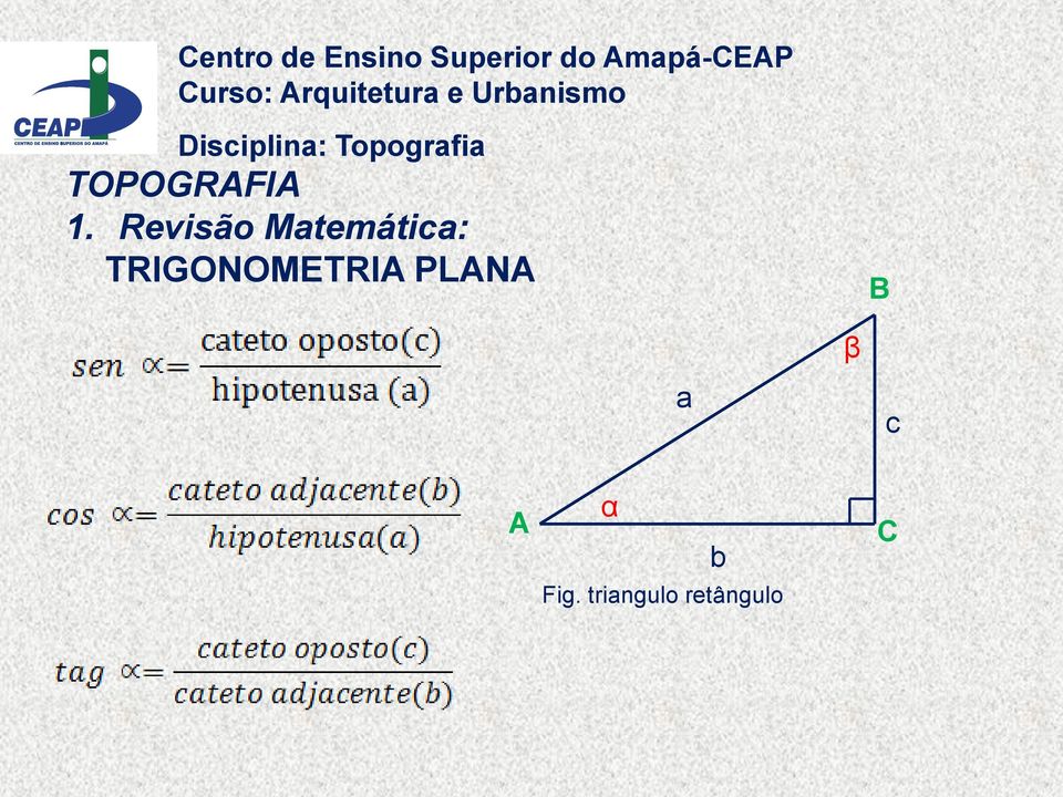 A α b Fig.