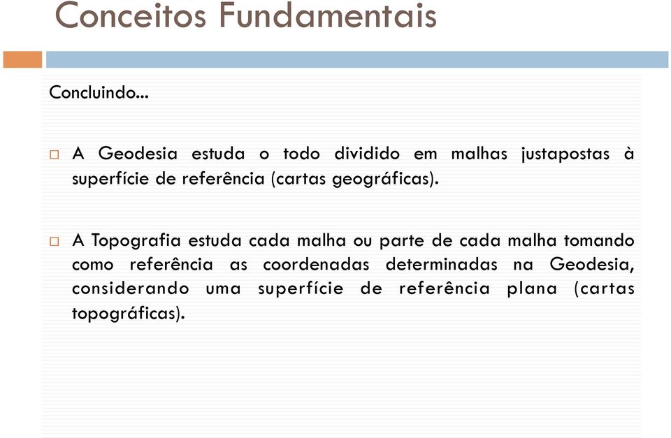 referência (cartas geográficas).