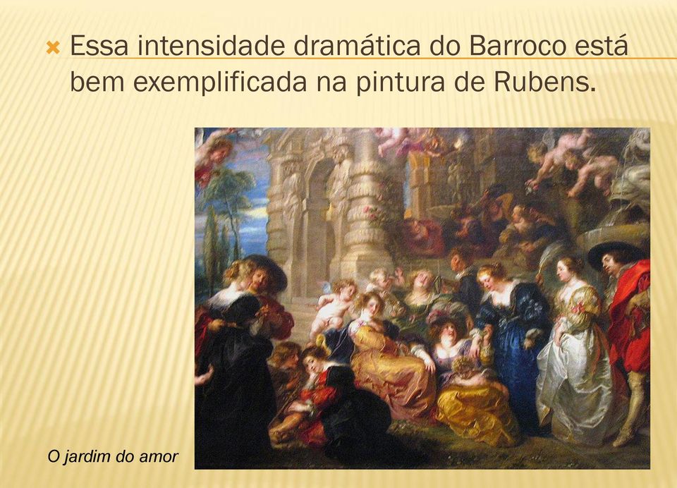 está bem exemplificada