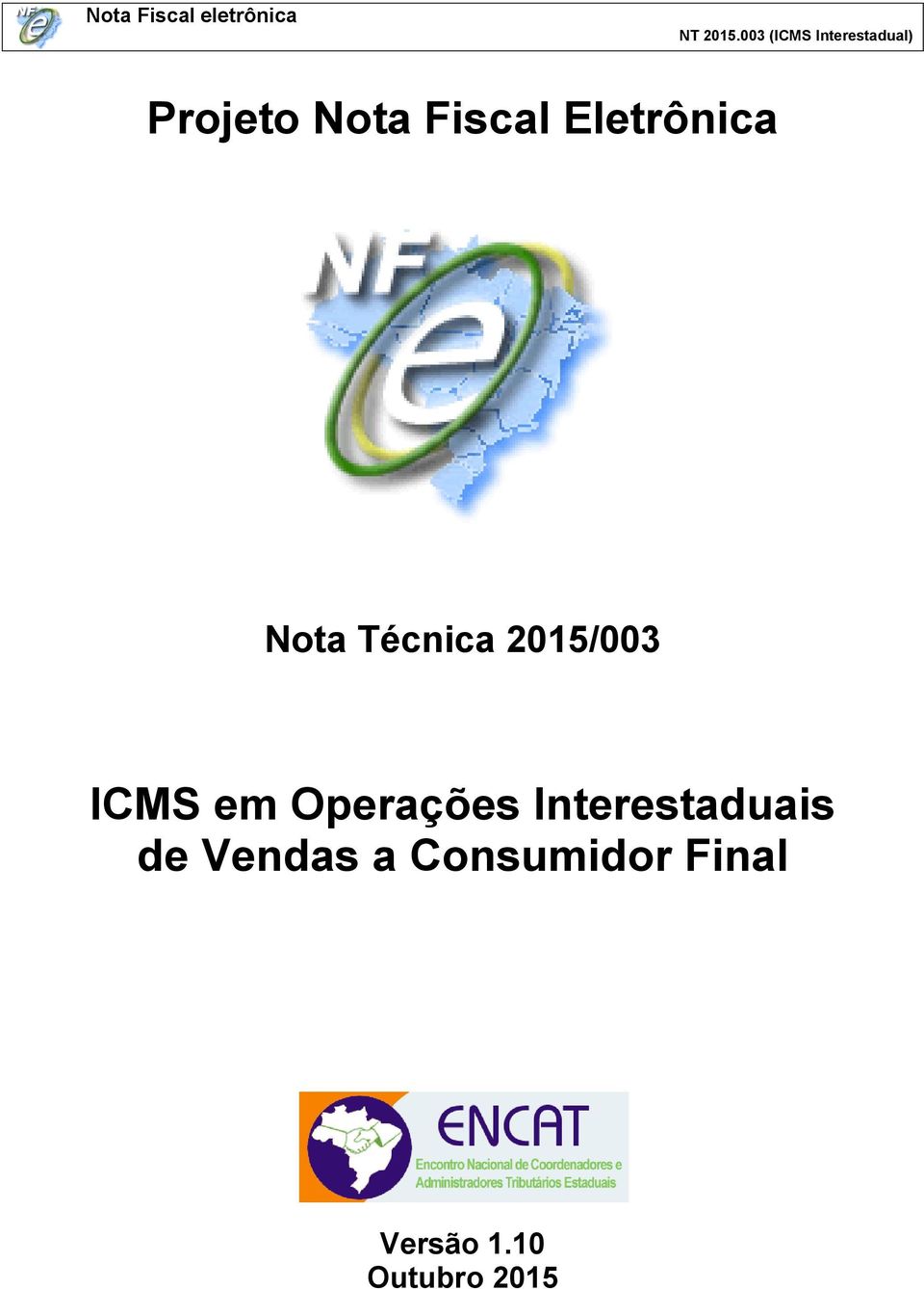 Operações Interestaduais de Vendas