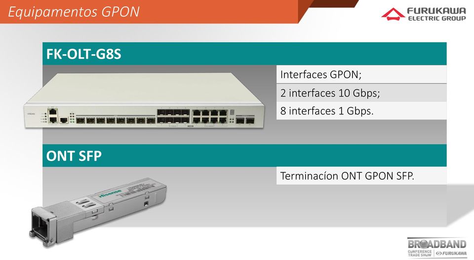 10 Gbps; 8 interfaces 1 Gbps.
