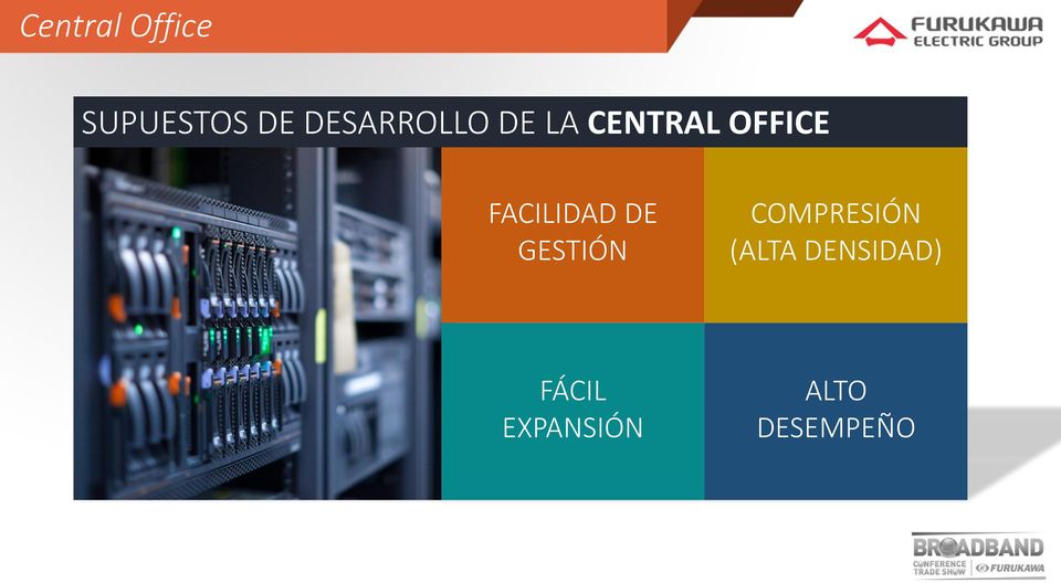 FACILIDAD DE GESTIÓN COMPRESIÓN