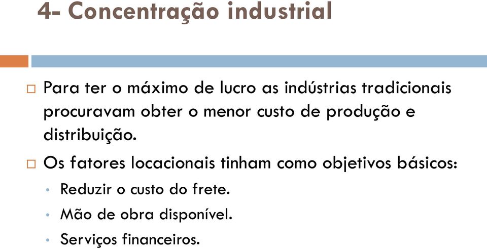 e distribuição.