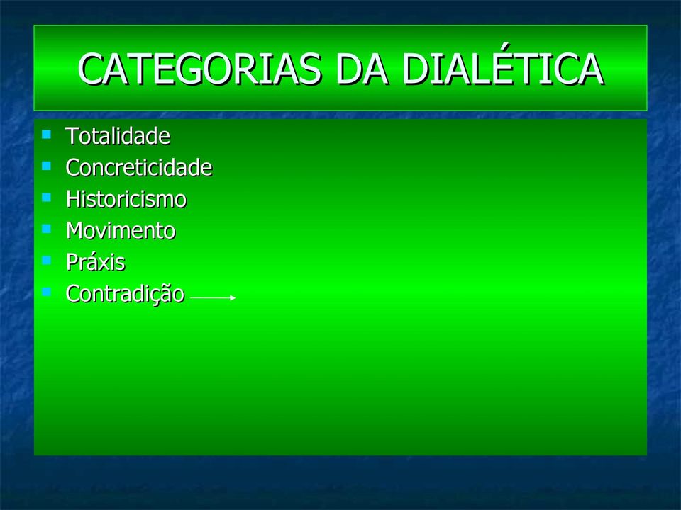 Concreticidade