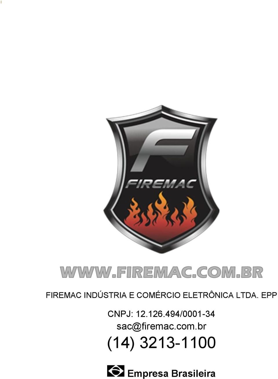 494/0001-34 sac@firemac.com.