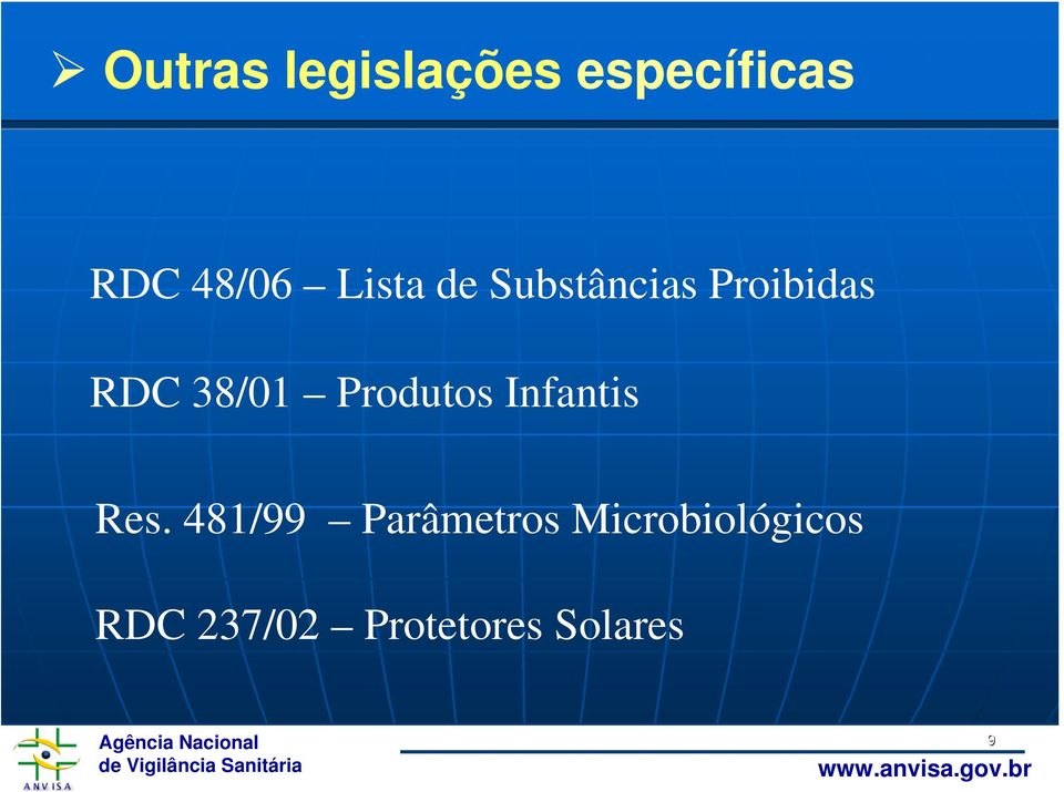 Produtos Infantis Res.