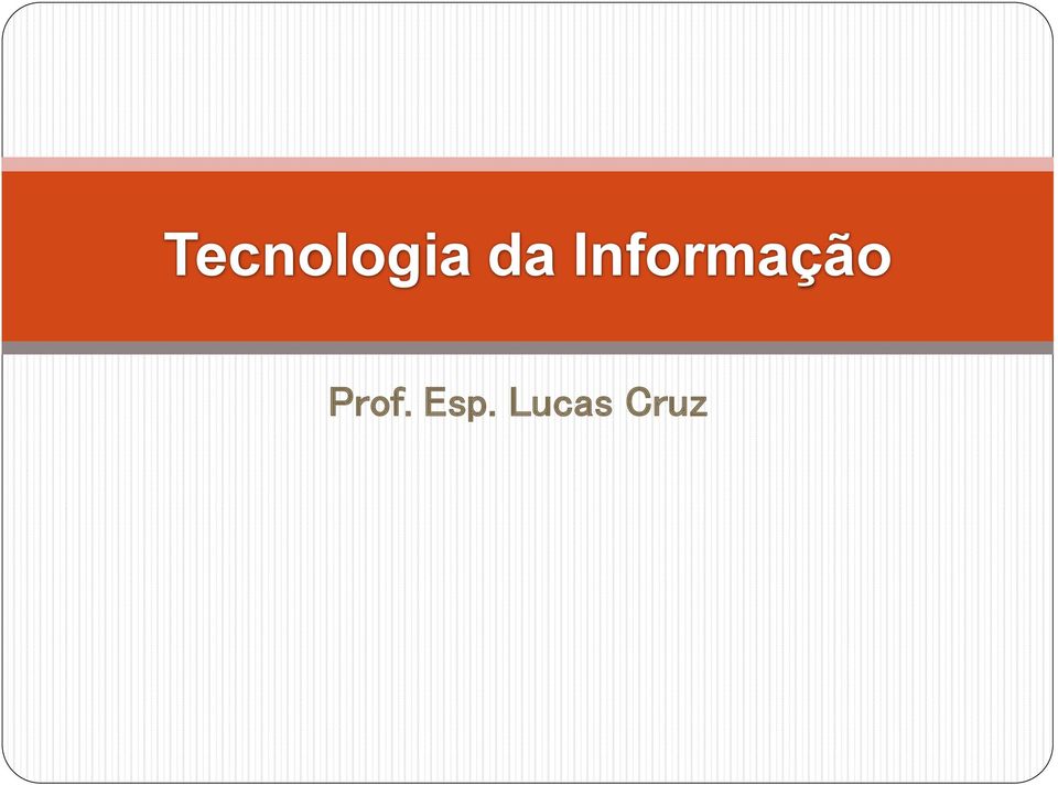 Informação