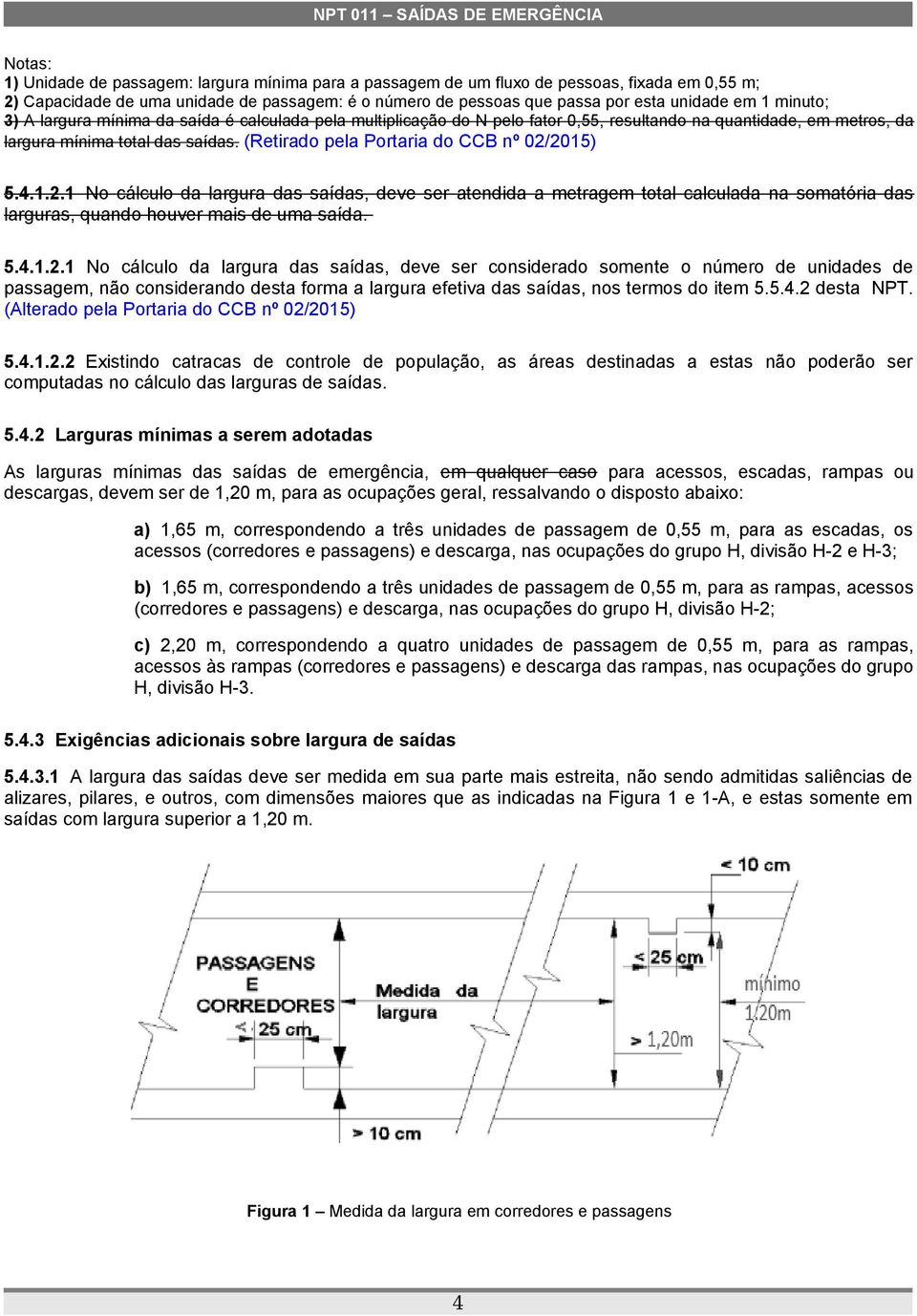 (Retirado pela Portaria do CCB nº 02/