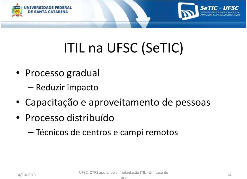 aproveitamento de pessoas Processo