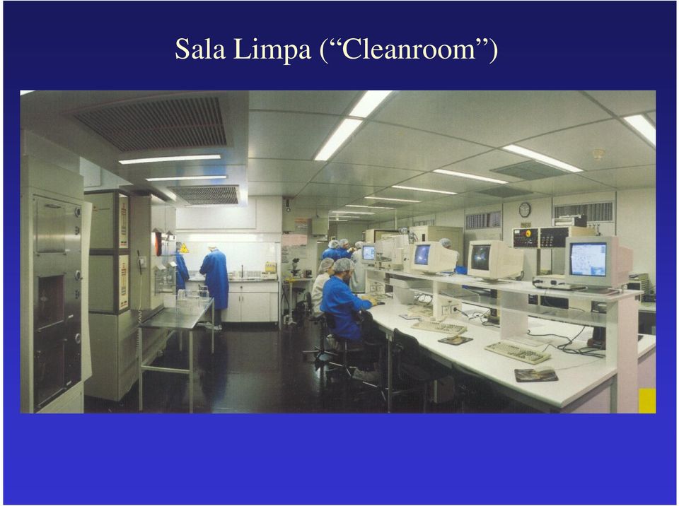 Cleanroom