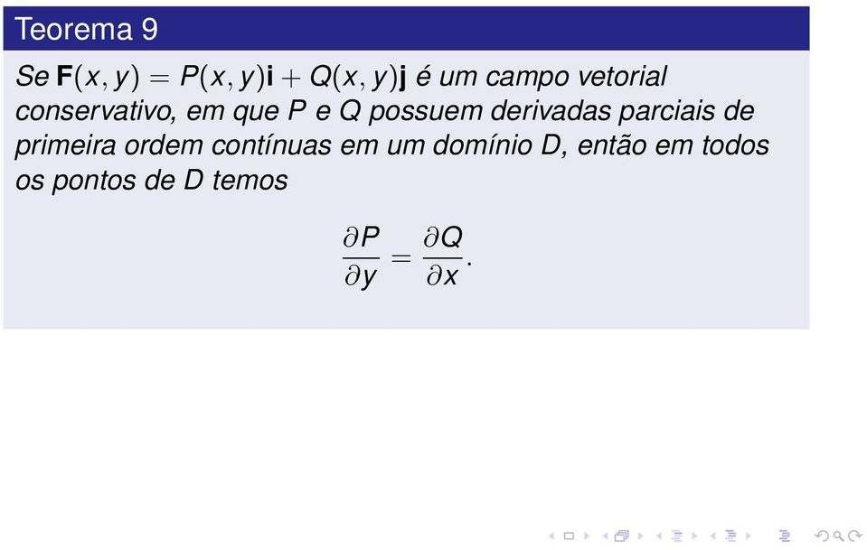 derivadas parciais de primeira ordem contínuas em