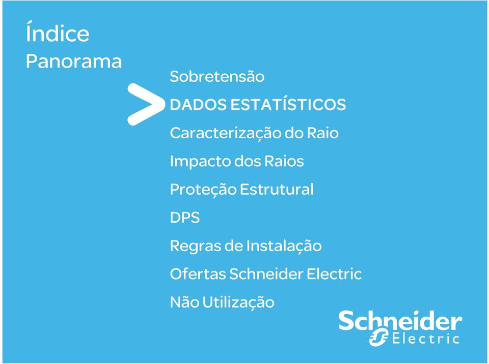 dos Raios Proteção Estrutural DPS Regras de