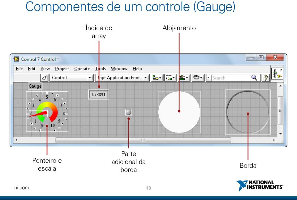 Alojamento Ponteiro e escala