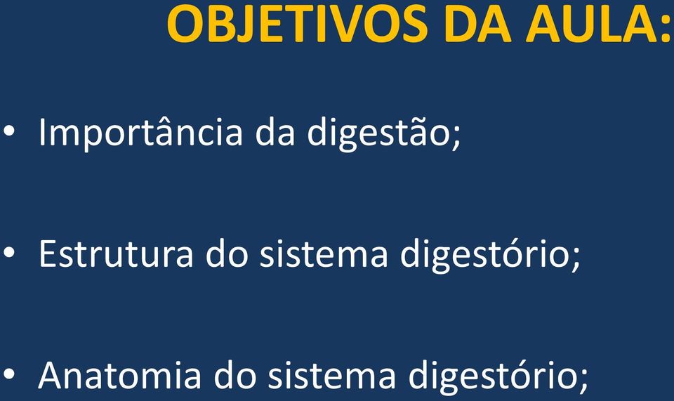 Estrutura do sistema