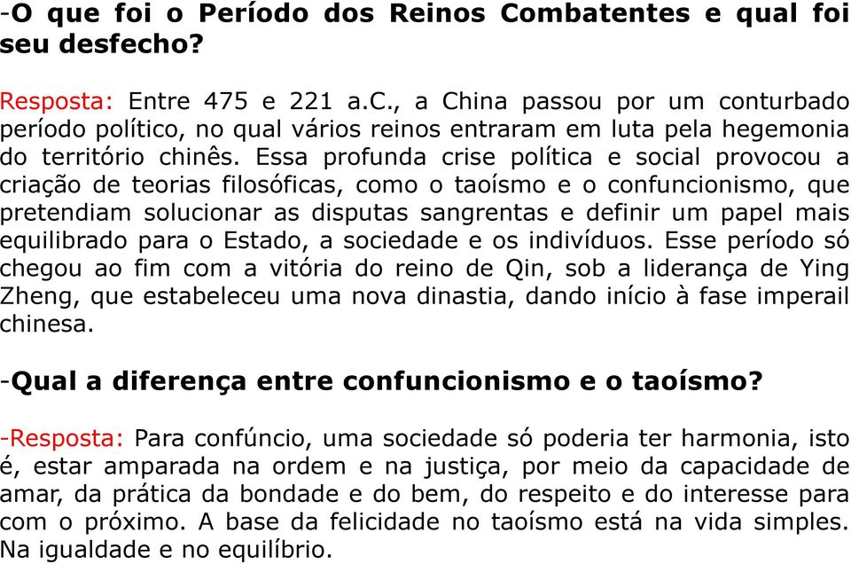 equilibrado para o Estado, a sociedade e os indivíduos.