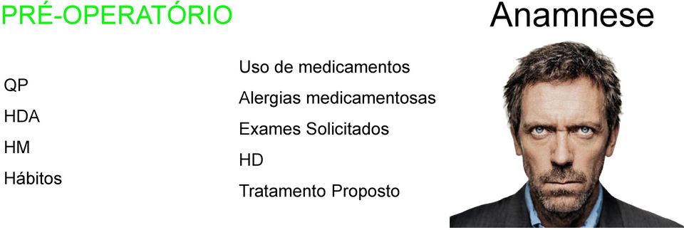 Alergias medicamentosas Exames