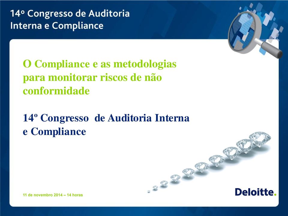 14º Congresso de Auditoria Interna e