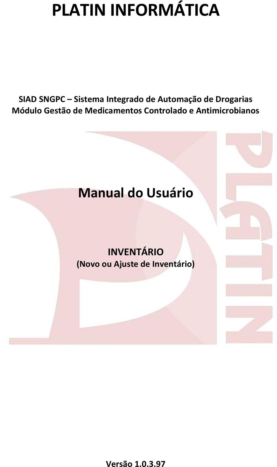 Medicamentos Controlado e Antimicrobianos Manual do