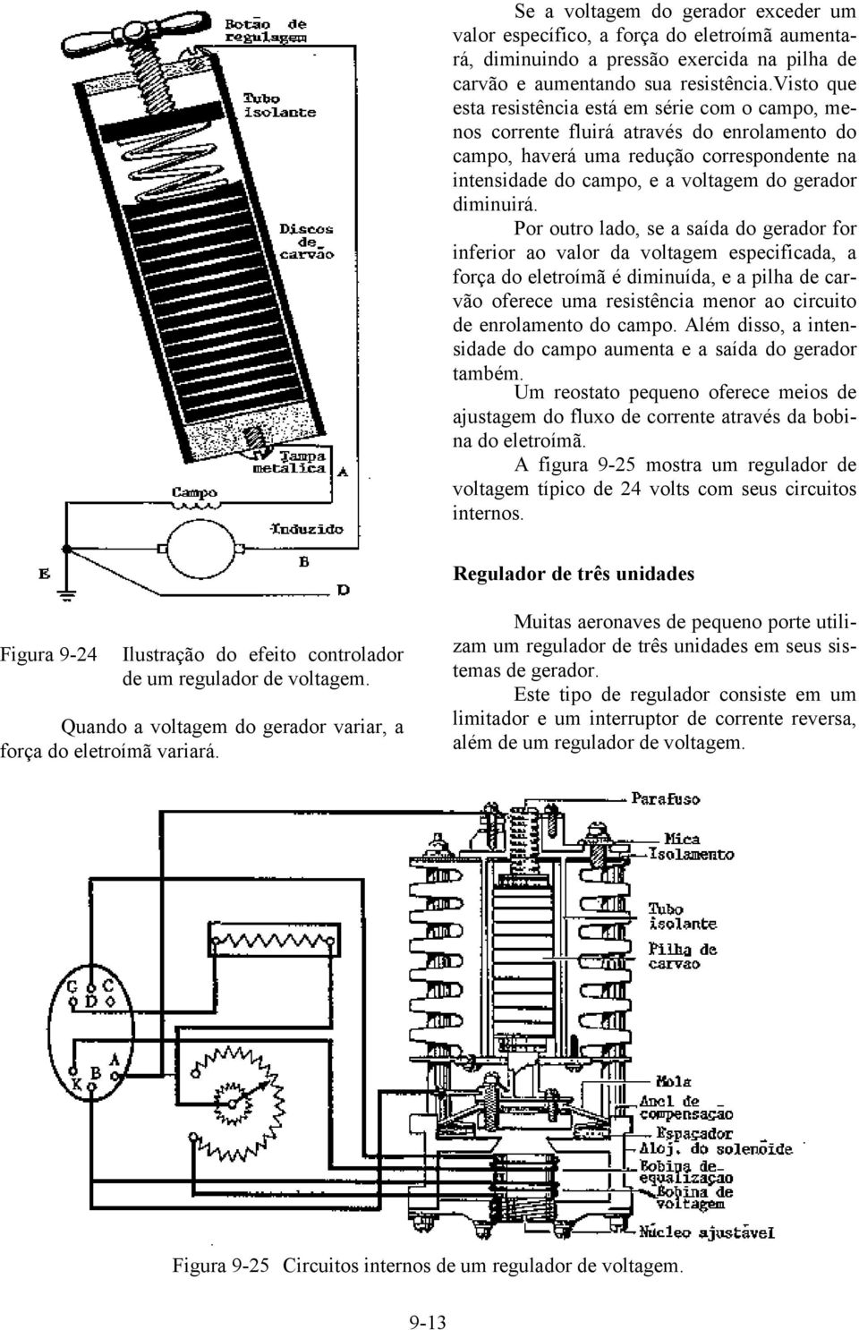 diminuirá.