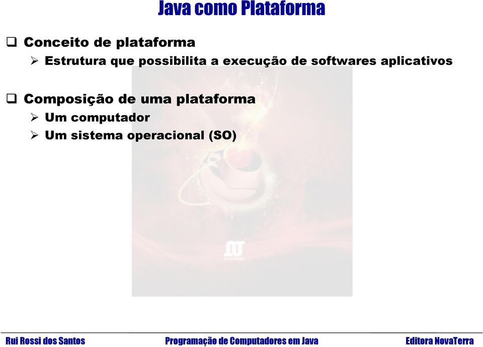 softwares aplicativos Composição de uma